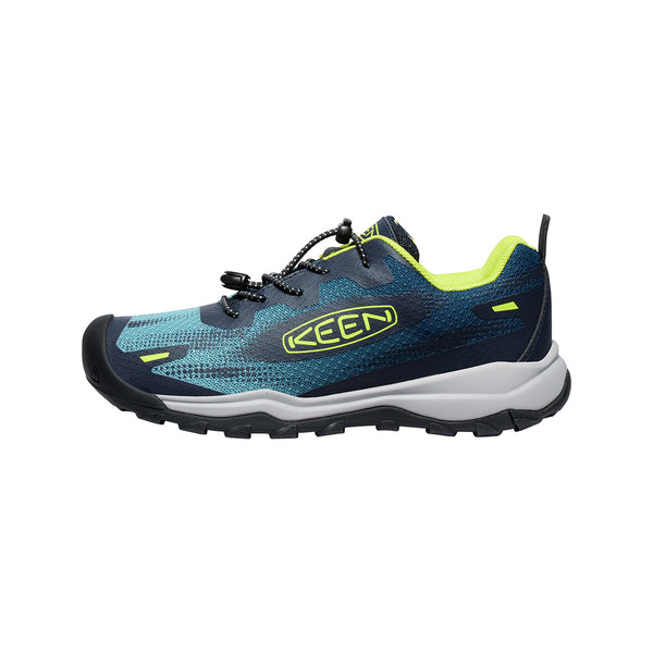 KEEN 1028735 Youth Wanduro Speed Sizes 1-6 Legion Blue