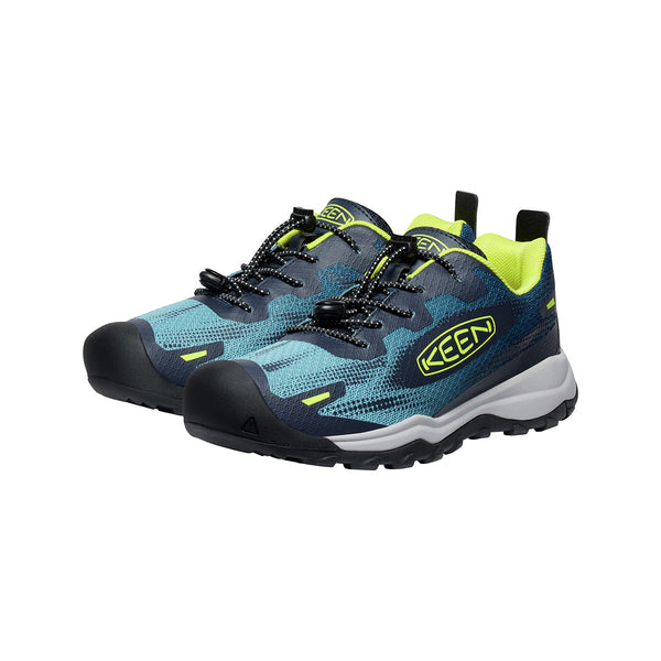 KEEN 1028735 Youth Wanduro Speed Sizes 1-6 Legion Blue