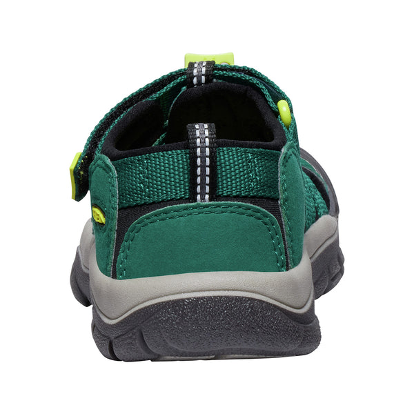 KEEN 1028823 Little Kids' Newport H2 Sizes 8-13 Aventurine