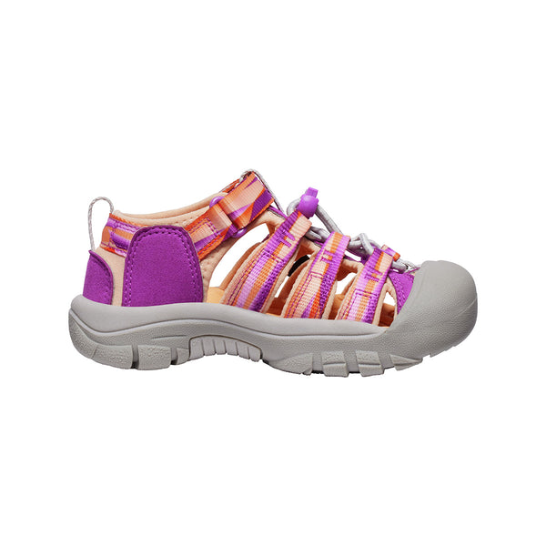 KEEN 1028824 Little Kids' Newport H2 Sizes 8-13 Willowherb