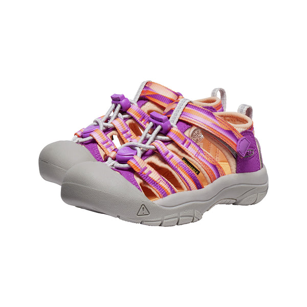 KEEN 1028824 Little Kids' Newport H2 Sizes 8-13 Willowherb