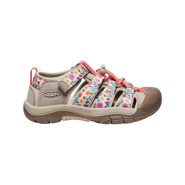 KEEN 1028827 Youth Newport H2 Sizes 1-6 Safari