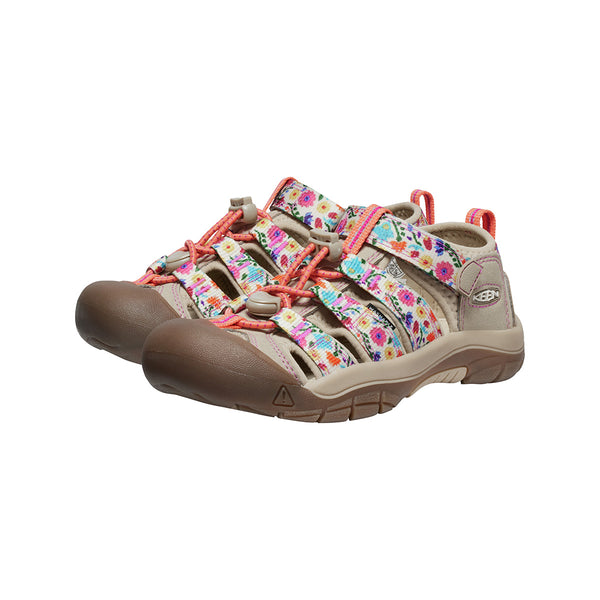 KEEN 1028827 Youth Newport H2 Sizes 1-6 Safari