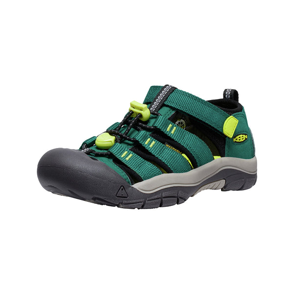 KEEN 1028828 Youth Newport H2 Sizes 1-7 Aventurine