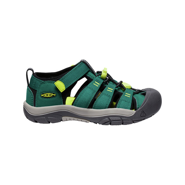 KEEN 1028828 Youth Newport H2 Sizes 1-7 Aventurine