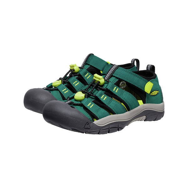 KEEN 1028828 Youth Newport H2 Sizes 1-7 Aventurine