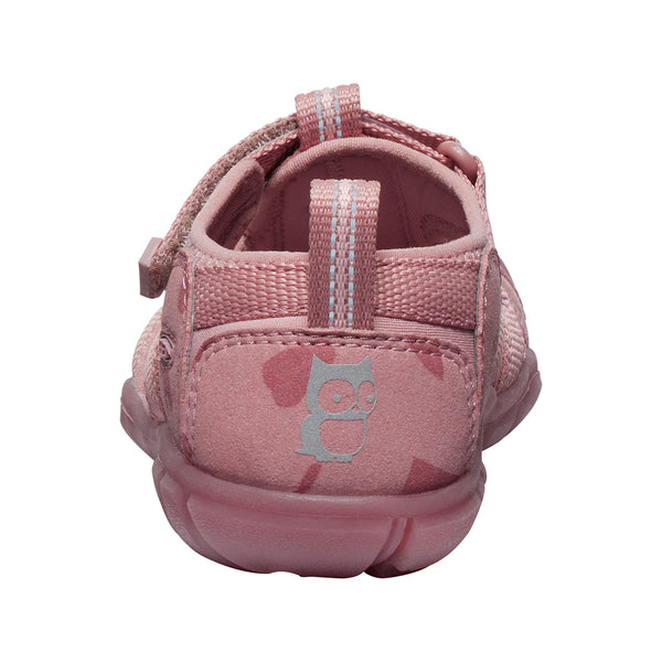 KEEN 1028846 Little Kids' Seacamp II CNX Sizes 8-13 Dark Rose