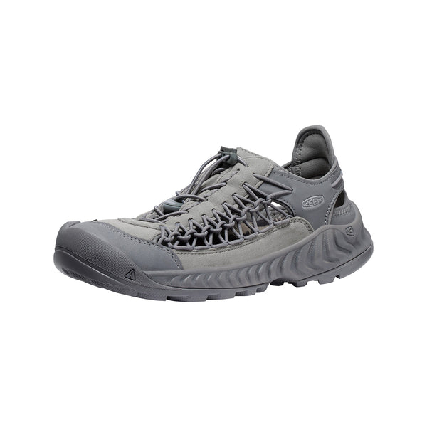 KEEN 1028961 Men's Uneek NXIS Steel Grey