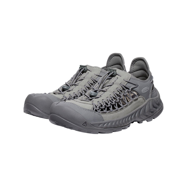 KEEN 1028961 Men's Uneek NXIS Steel Grey