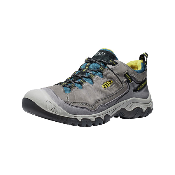 KEEN 1028995 Men's Targhee IV WP Steel Grey