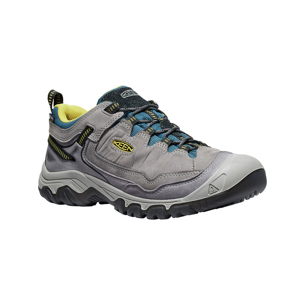 KEEN 1028995 Men's Targhee IV WP Steel Grey