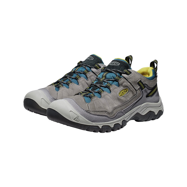 KEEN 1028995 Men's Targhee IV WP Steel Grey