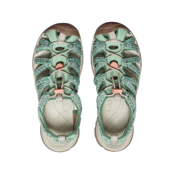 KEEN 1029012 Women's Whisper Granite Green