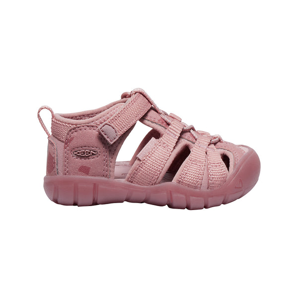 KEEN 1029015 Toddlers' Seacamp II CNX Sizes 4-7 Dark Rose