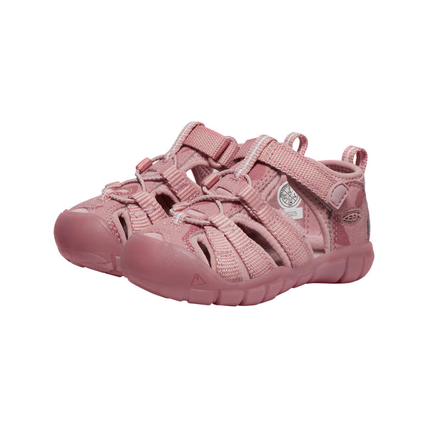 KEEN 1029015 Toddlers' Seacamp II CNX Sizes 4-7 Dark Rose