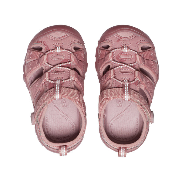 KEEN 1029015 Toddlers' Seacamp II CNX Sizes 4-7 Dark Rose