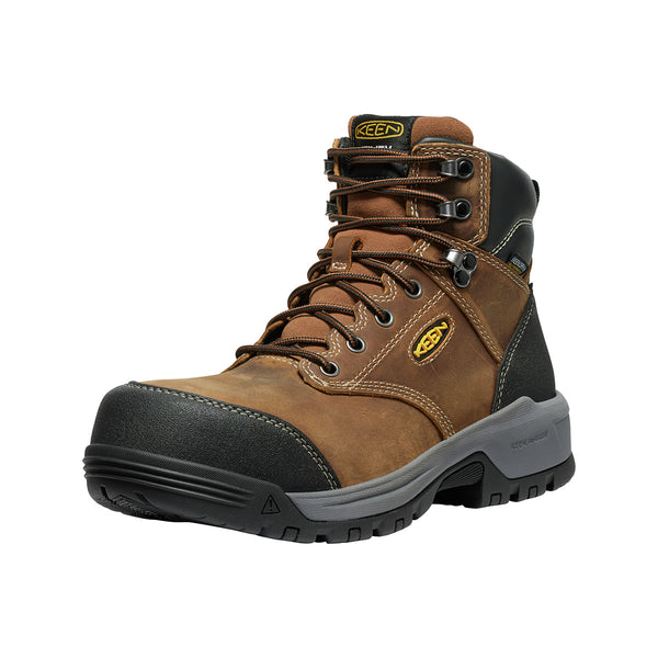 KEEN Utility 1029149 Men's Evanston 6 Inch WP