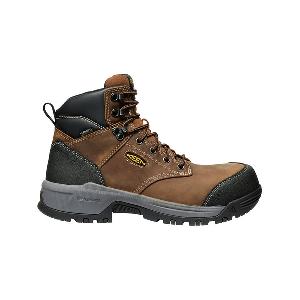 KEEN Utility 1029149 Men's Evanston 6 Inch WP