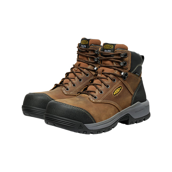 KEEN Utility 1029149 Men's Evanston 6 Inch WP