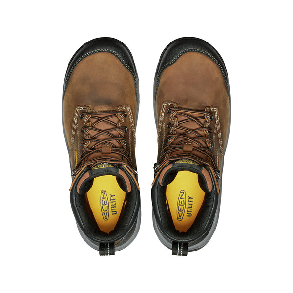 KEEN Utility 1029149 Men's Evanston 6 Inch WP