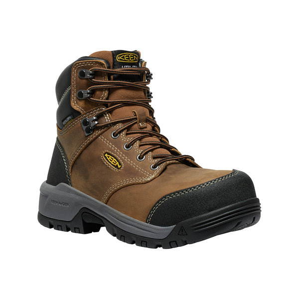 KEEN Utility 1029152 Women's Evanston 6 Inch WP