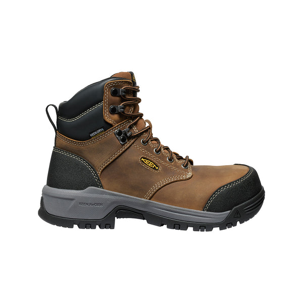 KEEN Utility 1029152 Women's Evanston 6 Inch WP