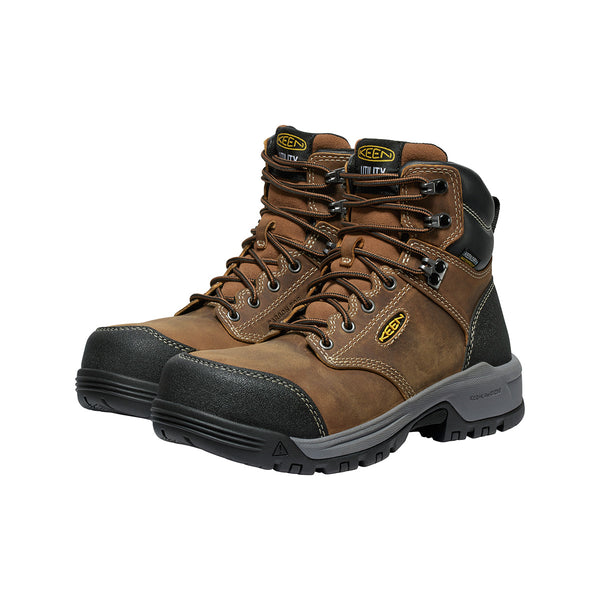 KEEN Utility 1029152 Women's Evanston 6 Inch WP