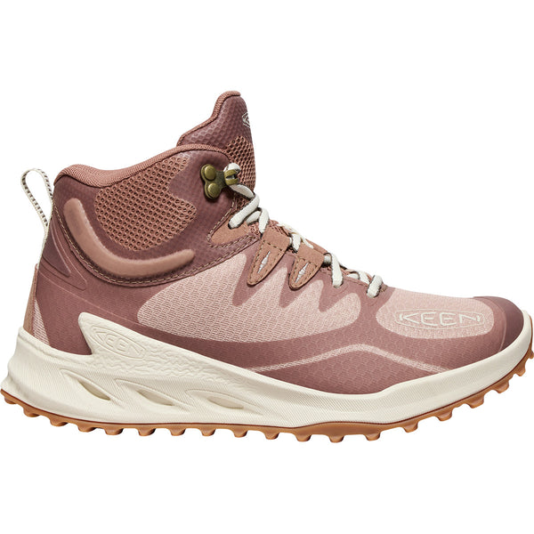 KEEN 1029788 Women's Zionic Mid WP Warm Taupe