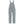 Load image into Gallery viewer, Carhartt 103042 Women&#39;s Rugged Flex Relaxed Fit Denim Railroad Stripe Bib Overall
