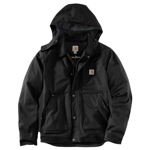 Carhartt 103372 Men's Full Swing Relaxed Fit Ripstop Insulated Jacket