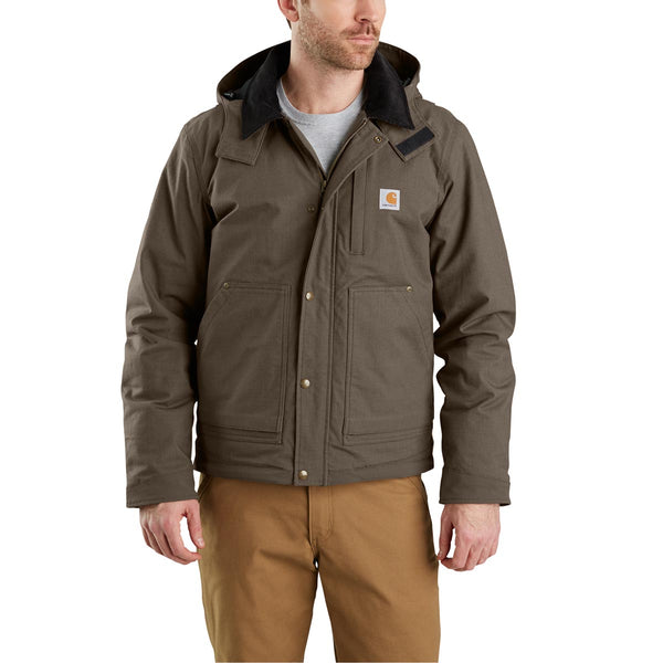 Carhartt 103372 Men's Full Swing Relaxed Fit Ripstop Insulated Jacket