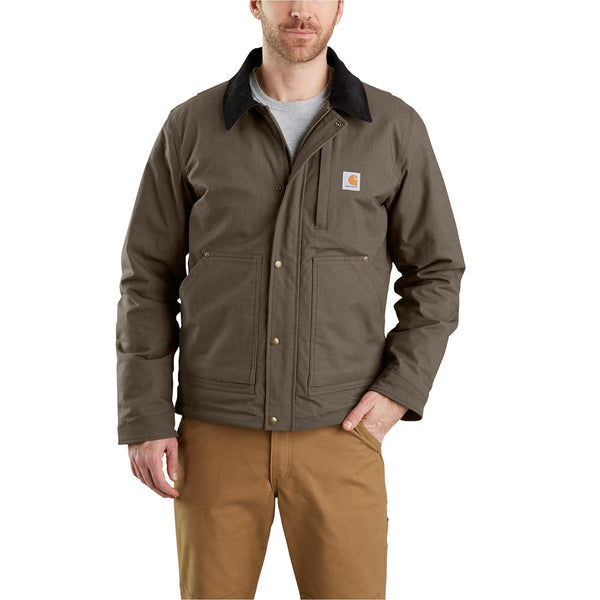 Carhartt 103372 Men's Full Swing Relaxed Fit Ripstop Insulated Jacket