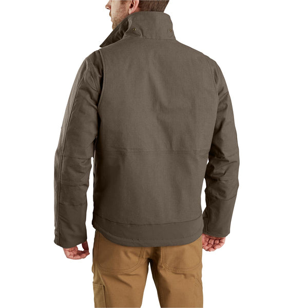 Carhartt 103372 Men's Full Swing Relaxed Fit Ripstop Insulated Jacket