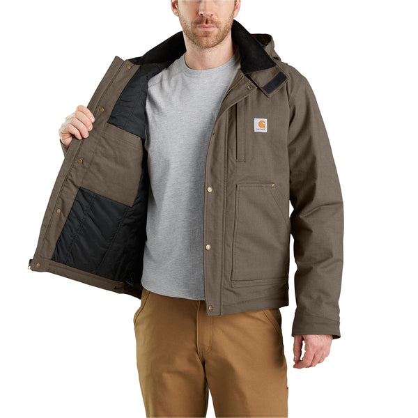 Carhartt 103372 Men's Full Swing Relaxed Fit Ripstop Insulated Jacket