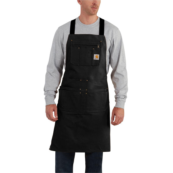 Carhartt 103439 Firm Duck Apron - Discontinued Pricing