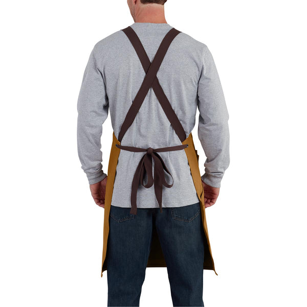 Carhartt 103439 Firm Duck Apron - Discontinued Pricing