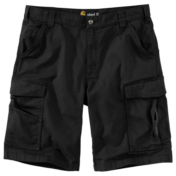 Carhartt 103542 Men's Rugged Flex Relaxed Fit Canvas Cargo Work Short