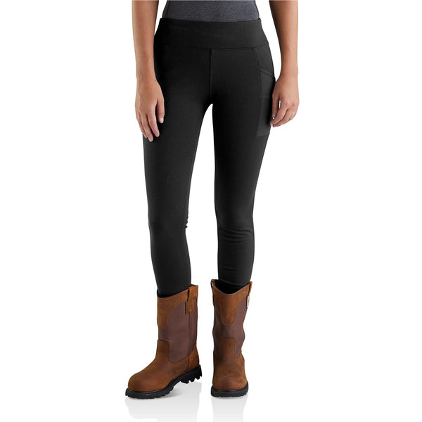 Carhartt 103609 Women's Force Light Weight Utility Legging