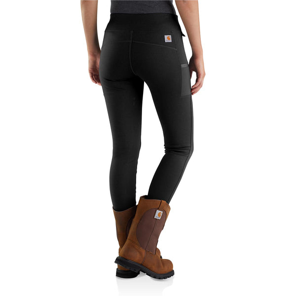 Carhartt 103609 Women's Force Light Weight Utility Legging