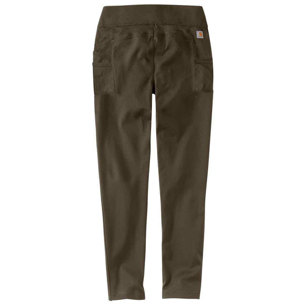 Carhartt 103609 Women's Force Light Weight Utility Legging