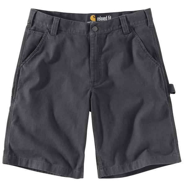 Carhartt 103652 Men's Rugged Flex Relaxed Fit Canvas Utility Work Short