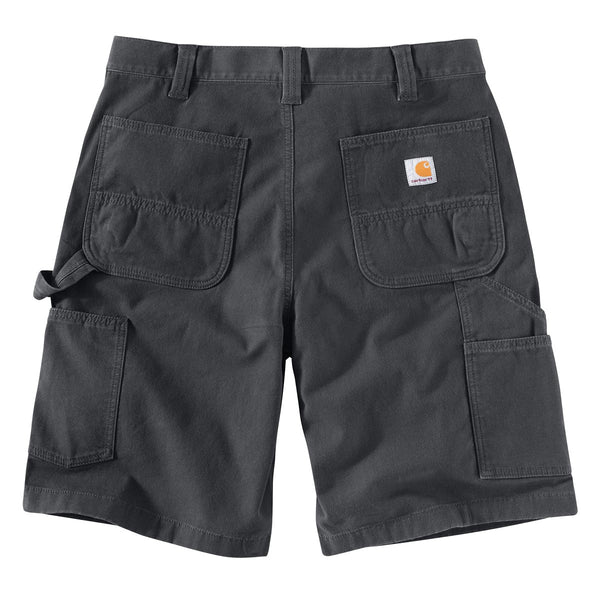 Carhartt 103652 Men's Rugged Flex Relaxed Fit Canvas Utility Work Short