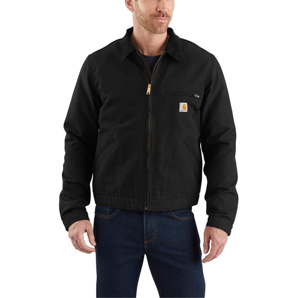 Carhartt 103828 Men's Relaxed Fit Blanket Lined Detroit Jacket