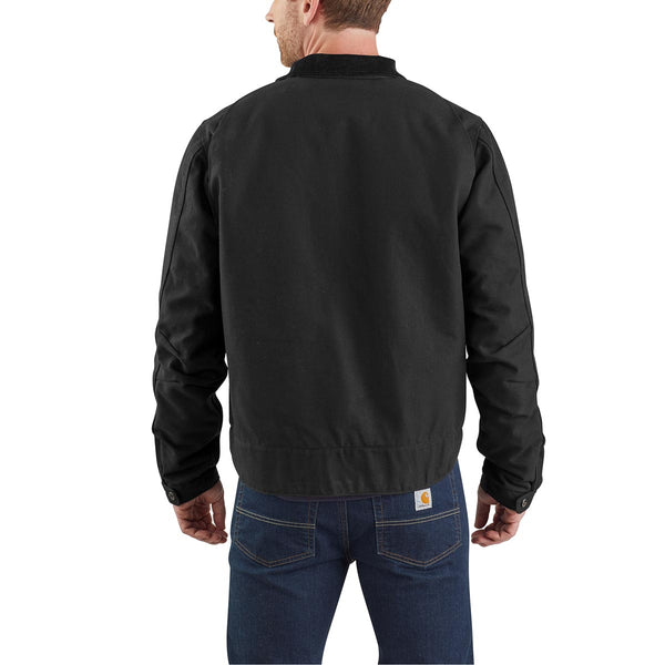 Carhartt 103828 Men's Relaxed Fit Blanket Lined Detroit Jacket