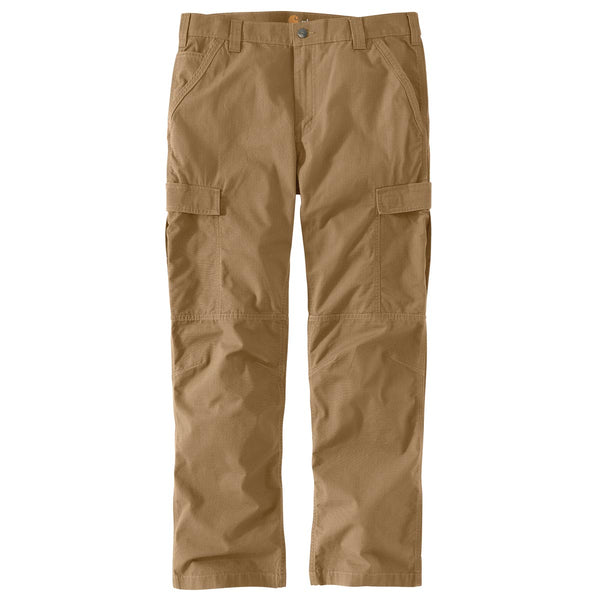 Carhartt 104200 Men's Force Relaxed Fit Ripstop Cargo Work Pant