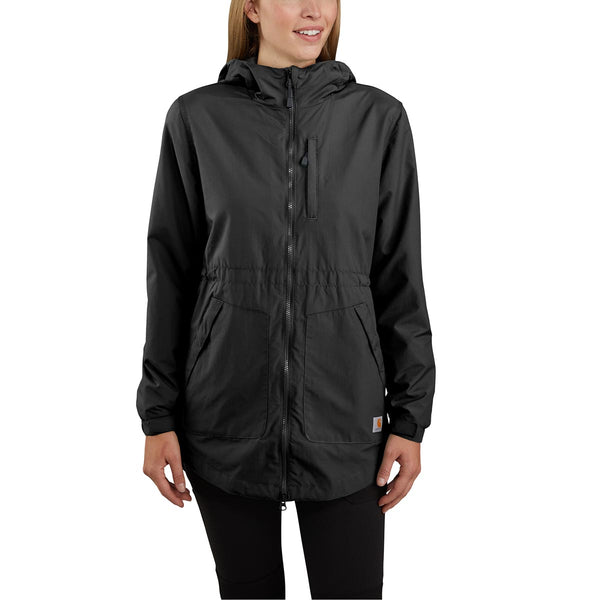 Carhartt 104221 Women's Rain Defender Loose Fit Lightweight Coat