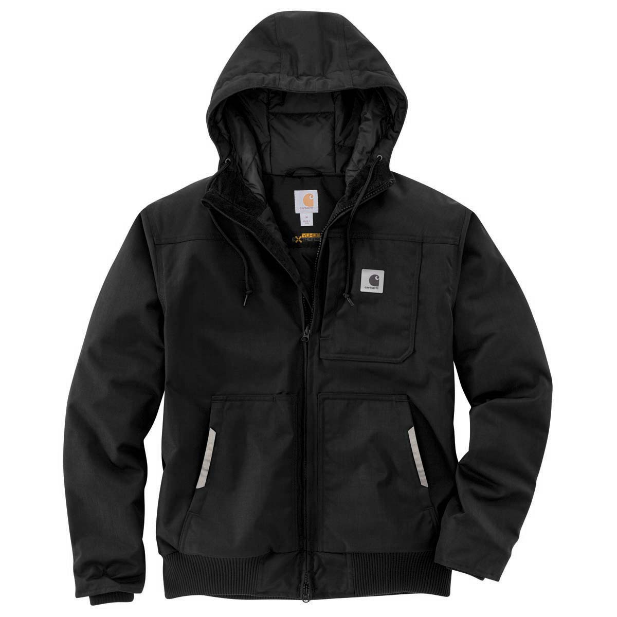 Carhartt-Men's Yukon Extremes Loose Fit Insulated Active Jac