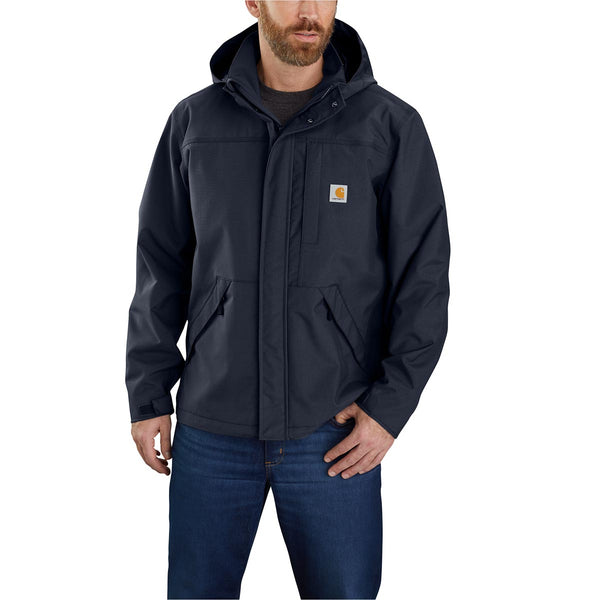 Carhartt 104670 Men's Storm Defender Loose Fit Heavyweight Jacket