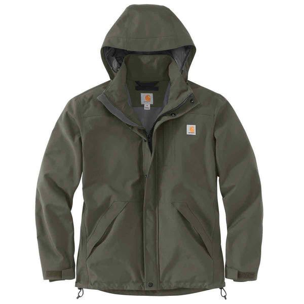 Carhartt 104670 Men's Storm Defender Loose Fit Heavyweight Jacket