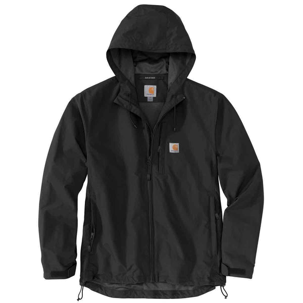 Carhartt 104671 Men's Rain Defender Relaxed Fit Lightweight Jacket